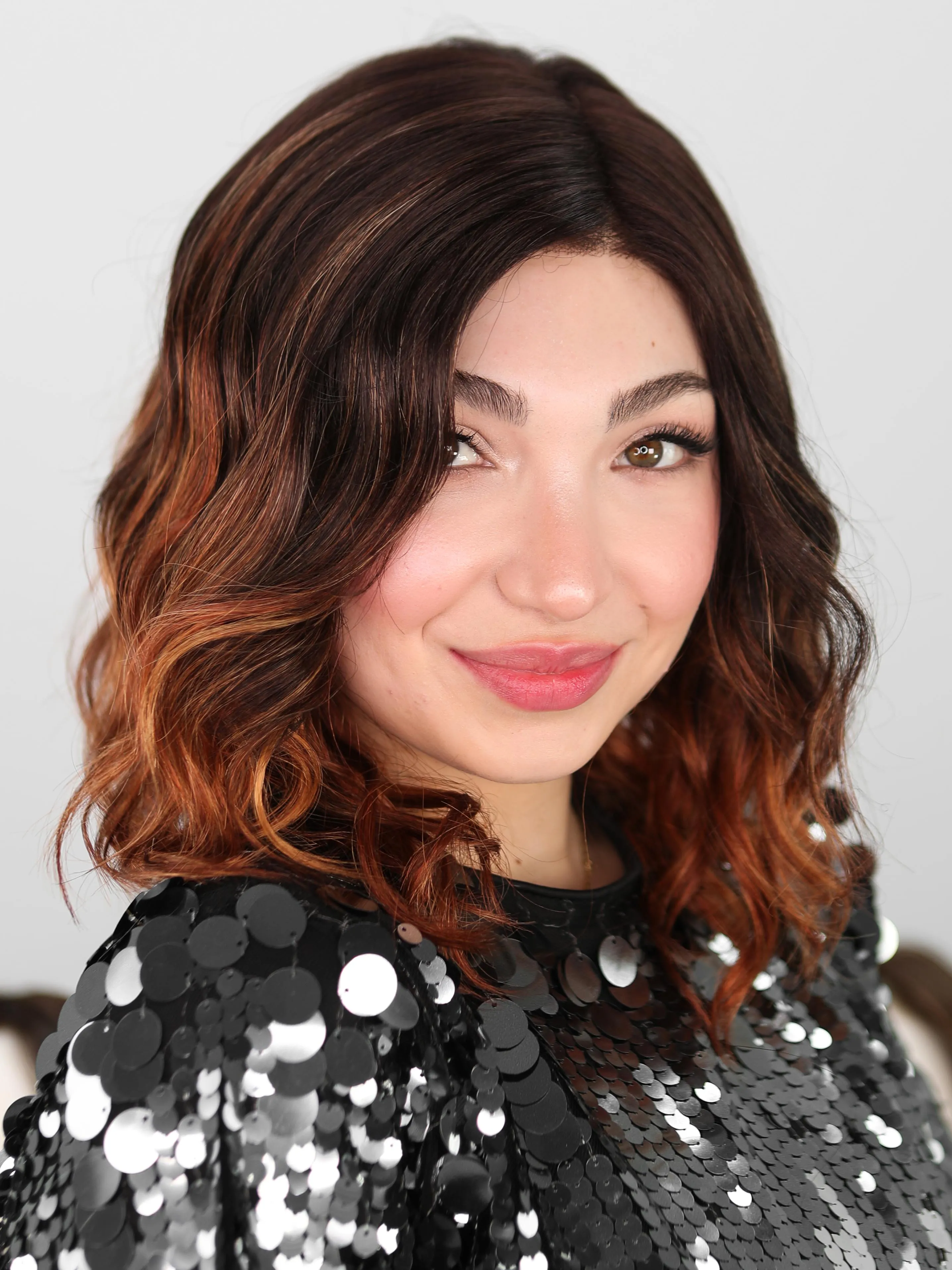 Accessories_Jon Renau_Wigs Hairpieces Toppers Mila | Synthetic Lace Front Wig (Mono Top)