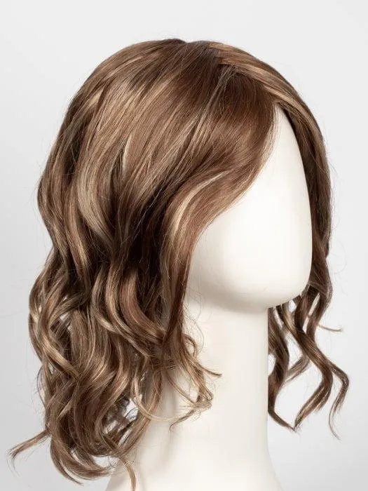 Accessories_Jon Renau_Wigs Hairpieces Toppers Mila | Synthetic Lace Front Wig (Mono Top)