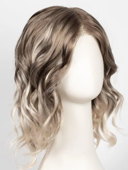 Accessories_Jon Renau_Wigs Hairpieces Toppers Mila | Synthetic Lace Front Wig (Mono Top)