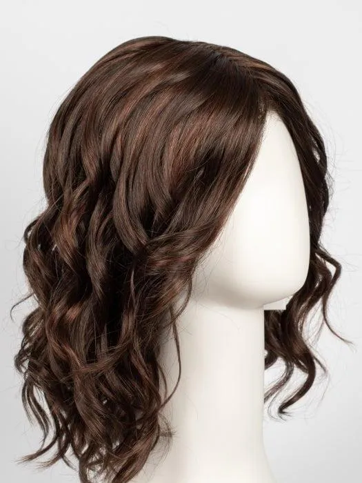 Accessories_Jon Renau_Wigs Hairpieces Toppers Mila | Synthetic Lace Front Wig (Mono Top)