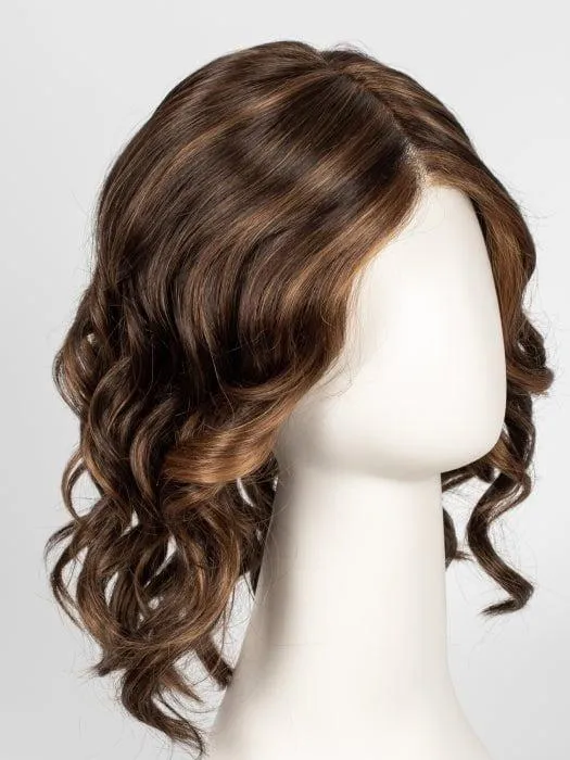 Accessories_Jon Renau_Wigs Hairpieces Toppers Mila | Synthetic Lace Front Wig (Mono Top)