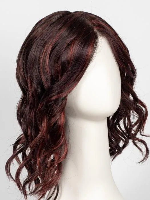 Accessories_Jon Renau_Wigs Hairpieces Toppers Mila | Synthetic Lace Front Wig (Mono Top)