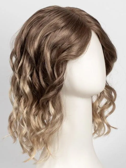 Accessories_Jon Renau_Wigs Hairpieces Toppers Mila | Synthetic Lace Front Wig (Mono Top)