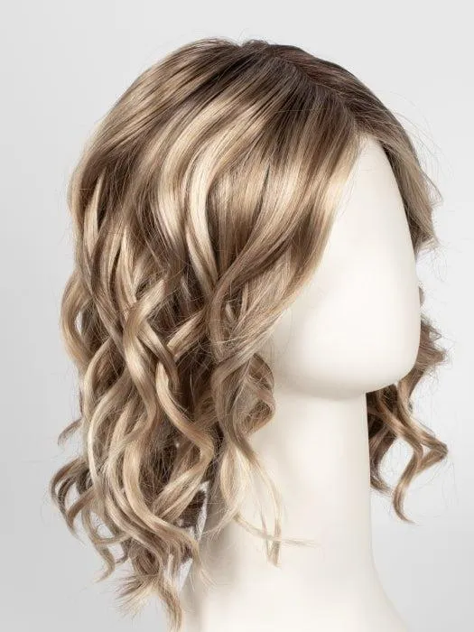 Accessories_Jon Renau_Wigs Hairpieces Toppers Mila | Synthetic Lace Front Wig (Mono Top)