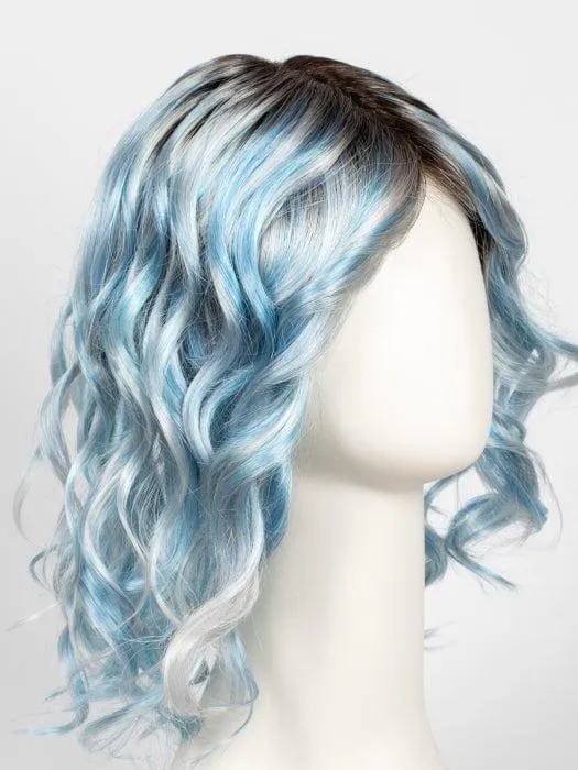 Accessories_Jon Renau_Wigs Hairpieces Toppers Mila | Synthetic Lace Front Wig (Mono Top)