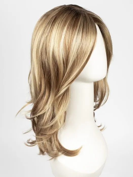 Accessories_Jon Renau_Wigs Hairpieces Toppers Miranda | Synthetic Lace Front Wig (Mono Part)