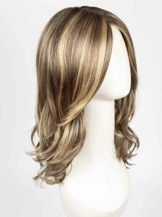 Accessories_Jon Renau_Wigs Hairpieces Toppers Miranda | Synthetic Lace Front Wig (Mono Part)
