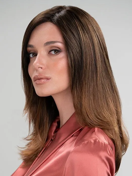 Accessories_Jon Renau_Wigs Hairpieces Toppers Miranda | Synthetic Lace Front Wig (Mono Part)