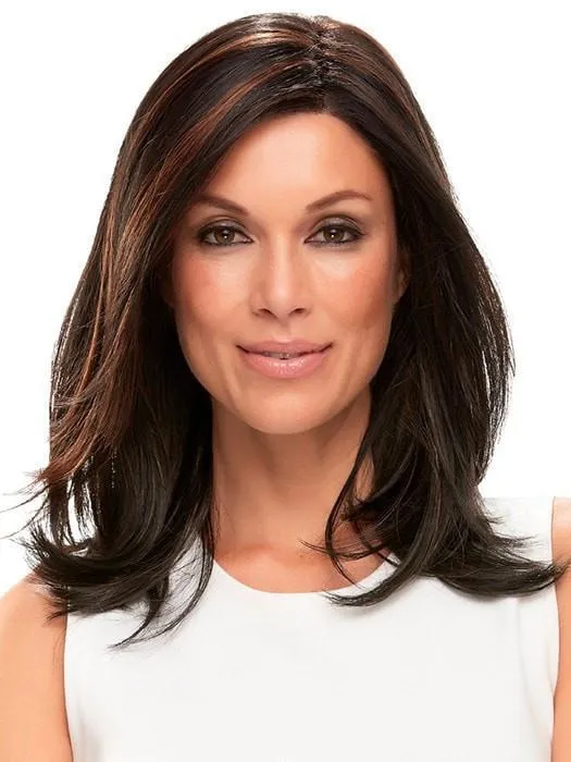 Accessories_Jon Renau_Wigs Hairpieces Toppers Miranda | Synthetic Lace Front Wig (Mono Part)