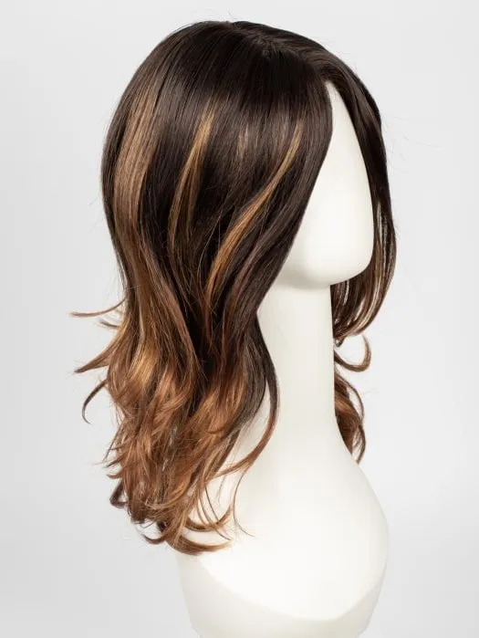 Accessories_Jon Renau_Wigs Hairpieces Toppers Miranda | Synthetic Lace Front Wig (Mono Part)