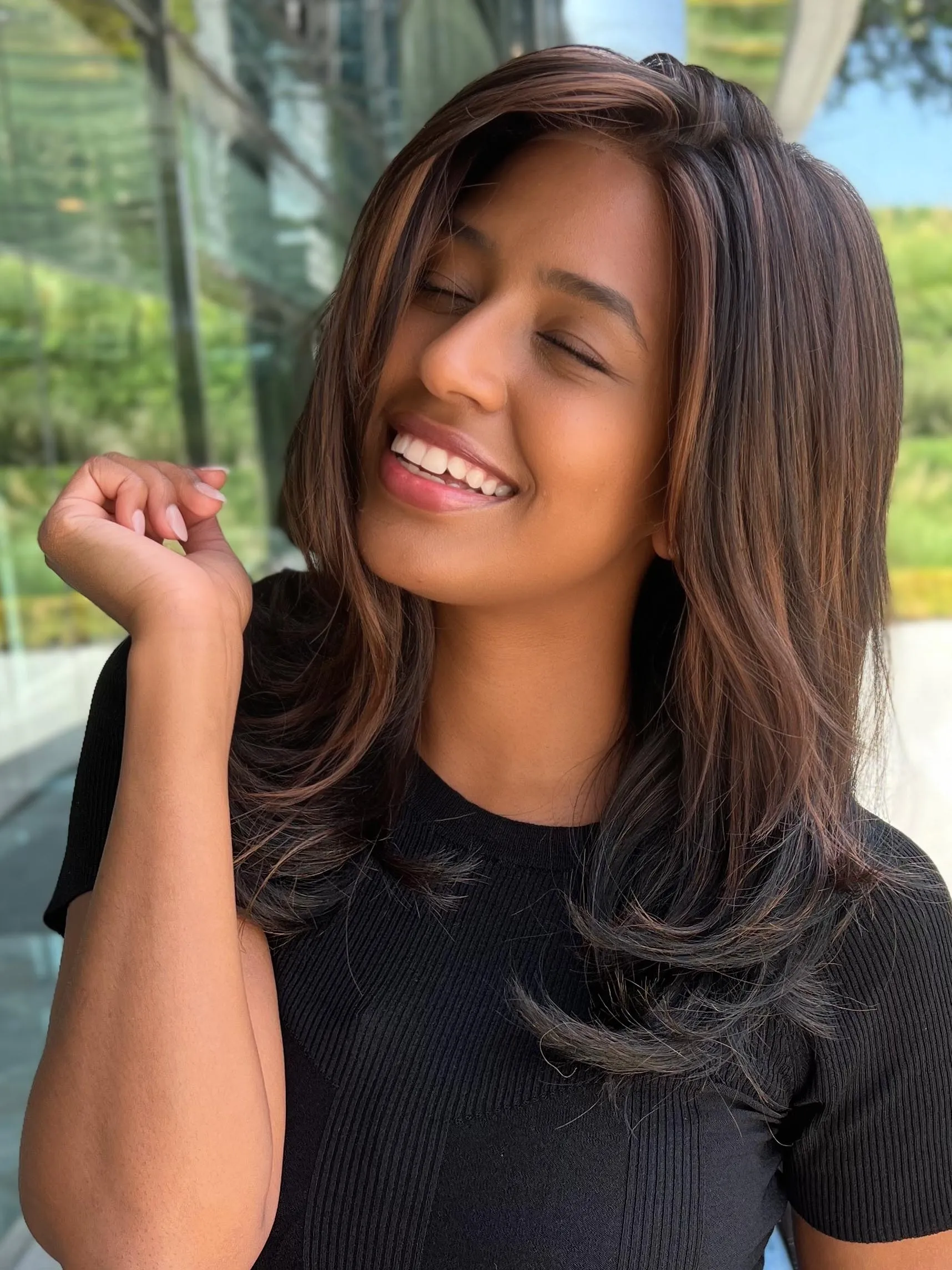 Accessories_Jon Renau_Wigs Hairpieces Toppers Miranda | Synthetic Lace Front Wig (Mono Part)
