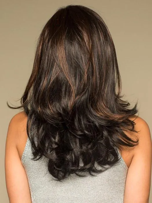 Accessories_Jon Renau_Wigs Hairpieces Toppers Miranda | Synthetic Lace Front Wig (Mono Part)