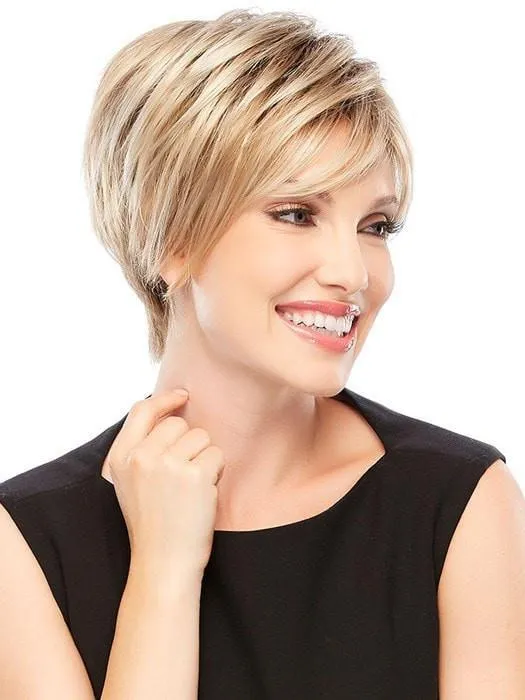 Accessories_Jon Renau_Wigs Hairpieces Toppers Natalie Petite | Synthetic Wig (Basic Cap)