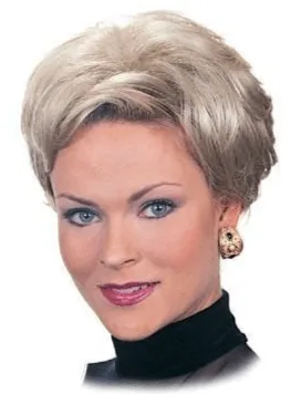 Accessories_Jon Renau_Wigs Hairpieces Toppers Playmate Straight | Synthetic Hair Topper