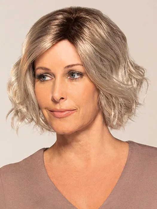 Accessories_Jon Renau_Wigs Hairpieces Toppers Quinn | Synthetic Lace Front Wig (Mono Part)