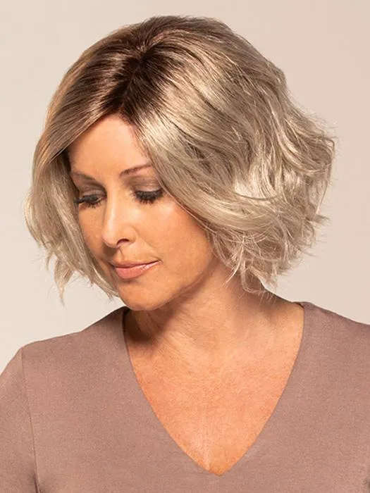 Accessories_Jon Renau_Wigs Hairpieces Toppers Quinn | Synthetic Lace Front Wig (Mono Part)