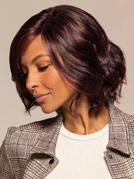 Accessories_Jon Renau_Wigs Hairpieces Toppers Quinn | Synthetic Lace Front Wig (Mono Part)