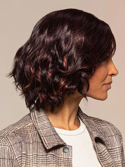 Accessories_Jon Renau_Wigs Hairpieces Toppers Quinn | Synthetic Lace Front Wig (Mono Part)