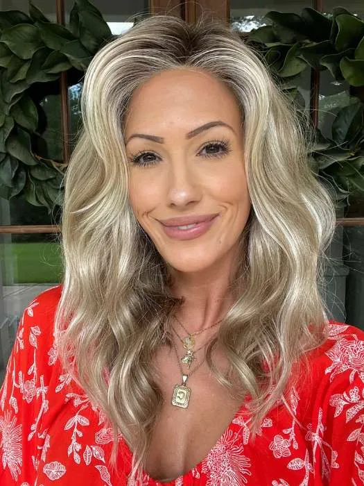 Accessories_Jon Renau_Wigs Hairpieces Toppers Rachel Lite | Synthetic Lace Front Wig (Hand Tied)