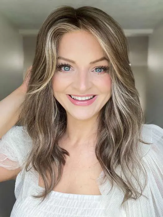 Accessories_Jon Renau_Wigs Hairpieces Toppers Rachel Lite | Synthetic Lace Front Wig (Hand Tied)