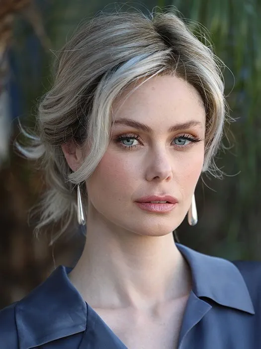 Accessories_Jon Renau_Wigs Hairpieces Toppers Rachel Lite | Synthetic Lace Front Wig (Hand Tied)
