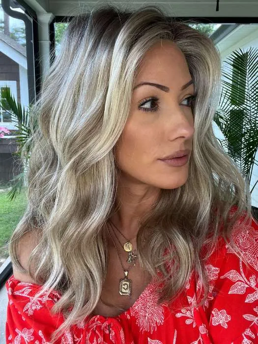 Accessories_Jon Renau_Wigs Hairpieces Toppers Rachel Lite | Synthetic Lace Front Wig (Hand Tied)