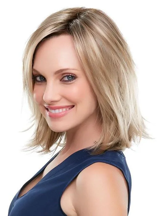 Accessories_Jon Renau_Wigs Hairpieces Toppers Rosie | Synthetic Lace Front Wig (Mono Top)