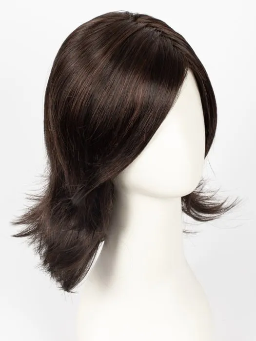 Accessories_Jon Renau_Wigs Hairpieces Toppers Rosie | Synthetic Lace Front Wig (Mono Top)