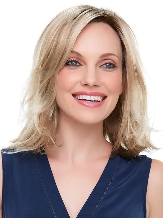 Accessories_Jon Renau_Wigs Hairpieces Toppers Rosie | Synthetic Lace Front Wig (Mono Top)