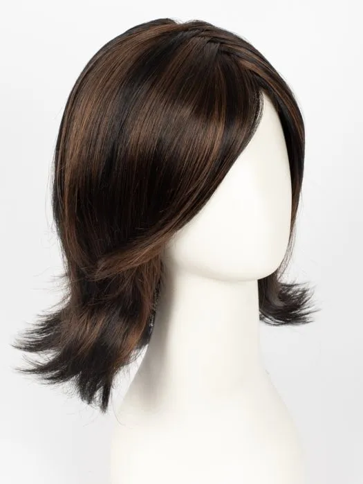 Accessories_Jon Renau_Wigs Hairpieces Toppers Rosie | Synthetic Lace Front Wig (Mono Top)