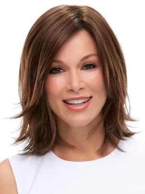 Accessories_Jon Renau_Wigs Hairpieces Toppers Rosie | Synthetic Lace Front Wig (Mono Top)