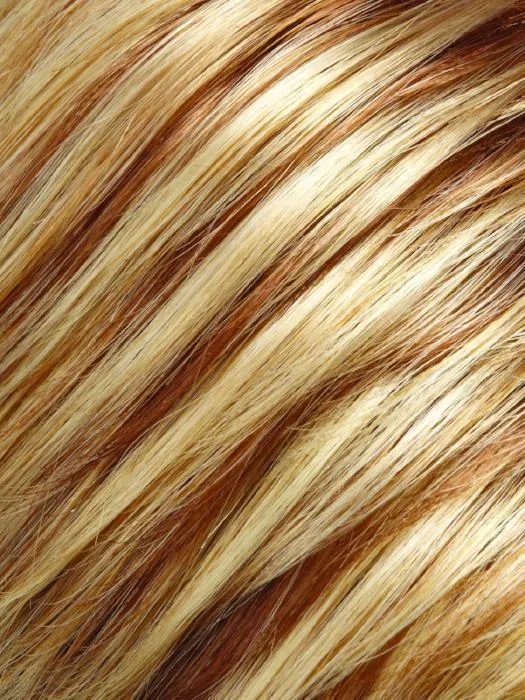 Accessories_Jon Renau_Wigs Hairpieces Toppers Ruby | Synthetic Lace Front Wig (Basic Cap)