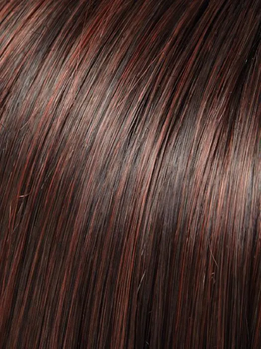Accessories_Jon Renau_Wigs Hairpieces Toppers Ruby | Synthetic Lace Front Wig (Basic Cap)