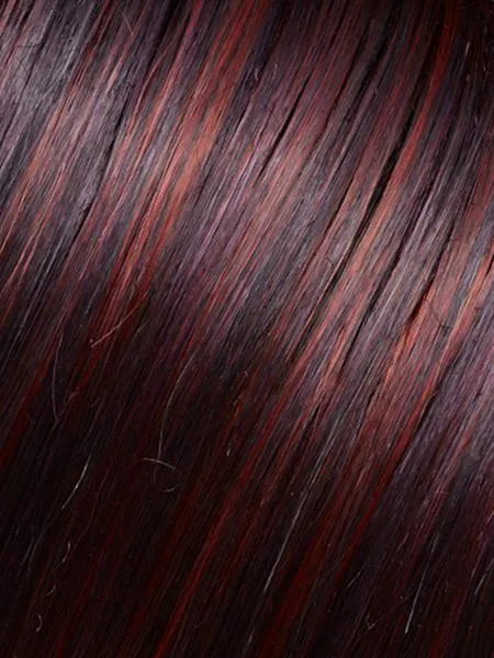 Accessories_Jon Renau_Wigs Hairpieces Toppers Ruby | Synthetic Lace Front Wig (Basic Cap)