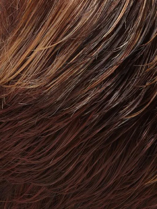 Accessories_Jon Renau_Wigs Hairpieces Toppers Ruby | Synthetic Lace Front Wig (Basic Cap)