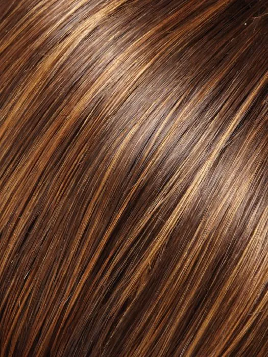 Accessories_Jon Renau_Wigs Hairpieces Toppers Ruby | Synthetic Lace Front Wig (Basic Cap)