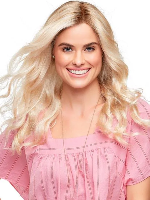Accessories_Jon Renau_Wigs Hairpieces Toppers Sarah Large | Synthetic Lace Front Wig (Hand-Tied)