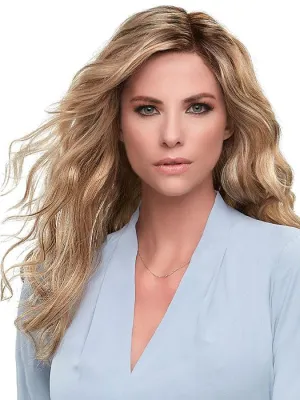 Accessories_Jon Renau_Wigs Hairpieces Toppers Sarah Large | Synthetic Lace Front Wig (Hand-Tied)