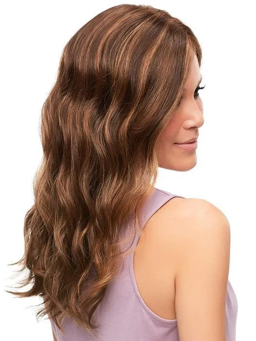 Accessories_Jon Renau_Wigs Hairpieces Toppers Sarah Large | Synthetic Lace Front Wig (Hand-Tied)