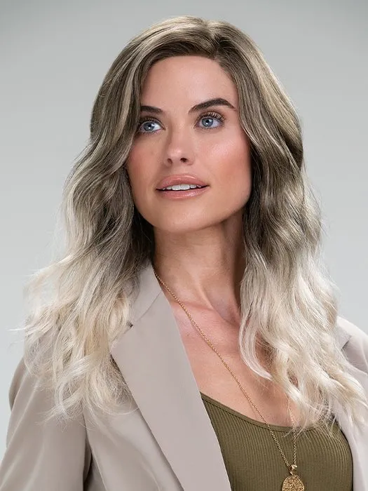 Accessories_Jon Renau_Wigs Hairpieces Toppers Sarah | Synthetic Lace Front Wig (Hand-Tied)
