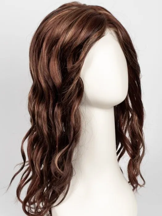 Accessories_Jon Renau_Wigs Hairpieces Toppers Sarah | Synthetic Lace Front Wig (Hand-Tied)