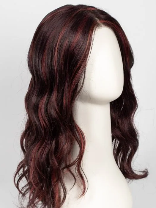 Accessories_Jon Renau_Wigs Hairpieces Toppers Sarah | Synthetic Lace Front Wig (Hand-Tied)