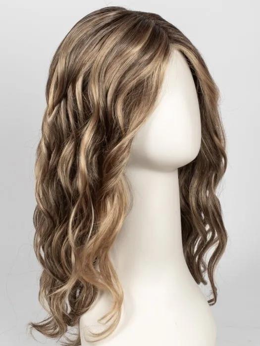 Accessories_Jon Renau_Wigs Hairpieces Toppers Sarah | Synthetic Lace Front Wig (Hand-Tied)