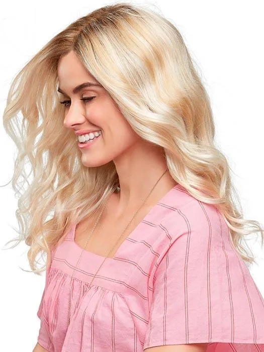 Accessories_Jon Renau_Wigs Hairpieces Toppers Sarah | Synthetic Lace Front Wig (Hand-Tied)