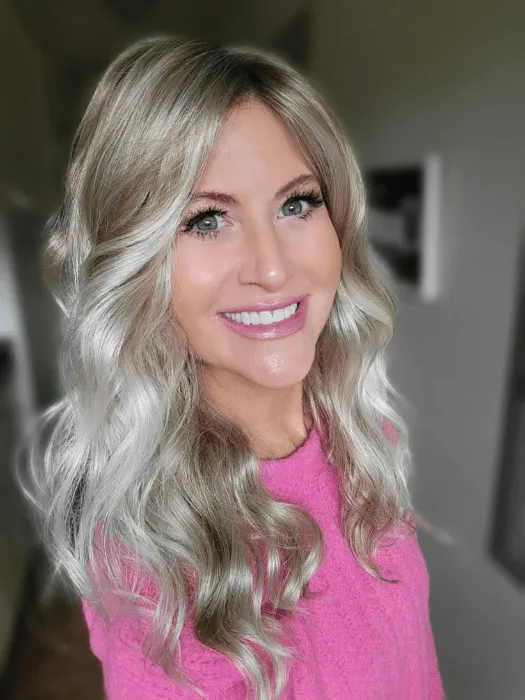 Accessories_Jon Renau_Wigs Hairpieces Toppers Sarah | Synthetic Lace Front Wig (Hand-Tied)