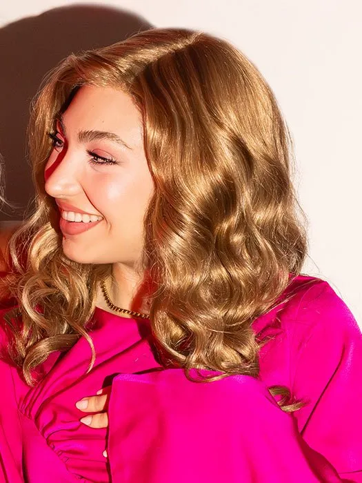 Accessories_Jon Renau_Wigs Hairpieces Toppers Sarah | Synthetic Lace Front Wig (Hand-Tied)