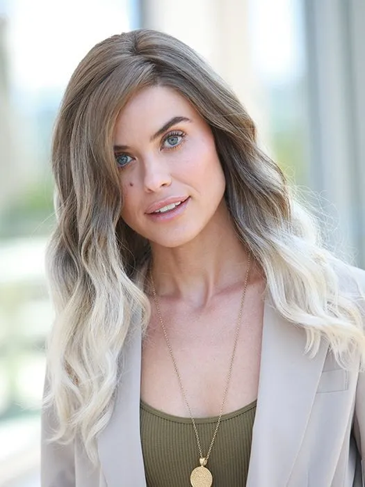 Accessories_Jon Renau_Wigs Hairpieces Toppers Sarah | Synthetic Lace Front Wig (Hand-Tied)