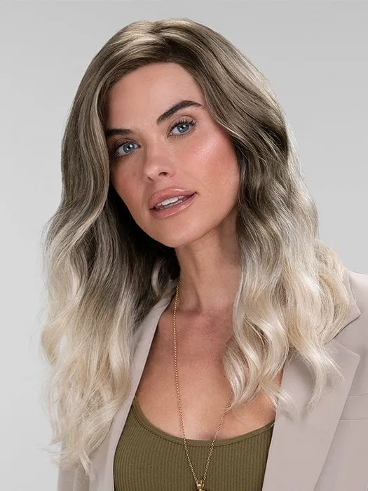 Accessories_Jon Renau_Wigs Hairpieces Toppers Sarah | Synthetic Lace Front Wig (Hand-Tied)