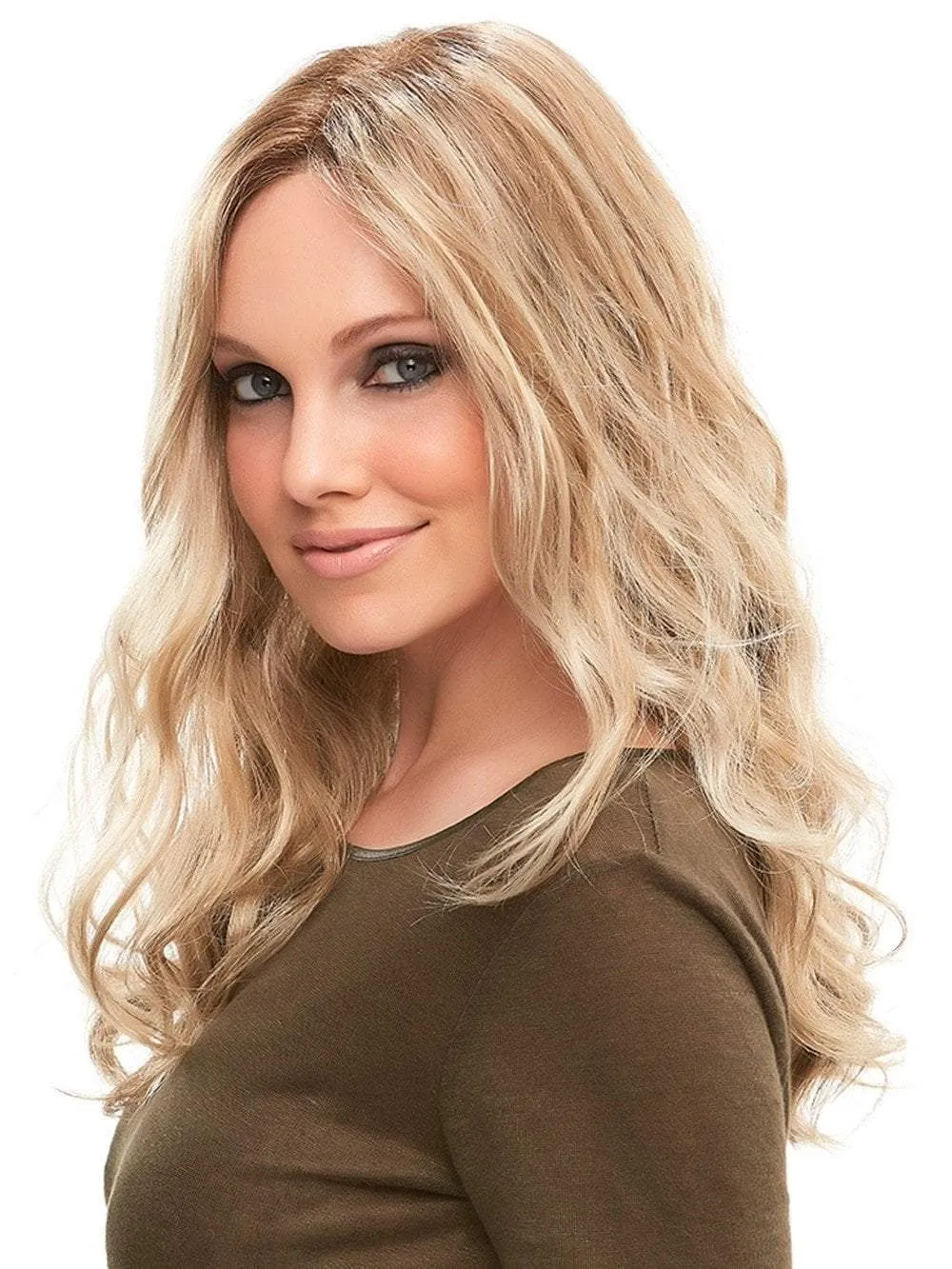 Accessories_Jon Renau_Wigs Hairpieces Toppers Sarah | Synthetic Lace Front Wig (Hand-Tied)