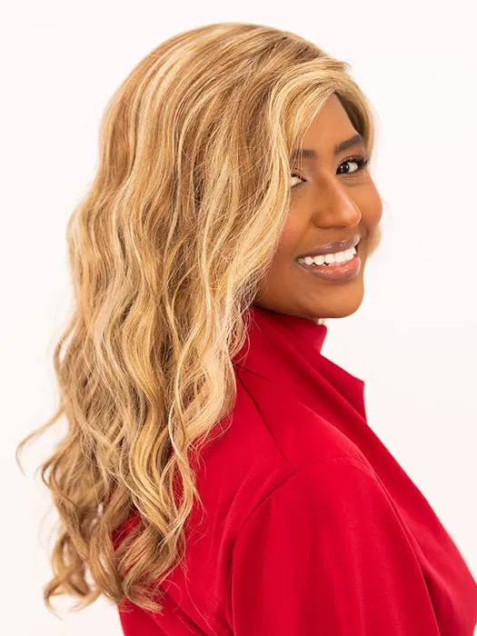 Accessories_Jon Renau_Wigs Hairpieces Toppers Sarah | Synthetic Lace Front Wig (Hand-Tied)